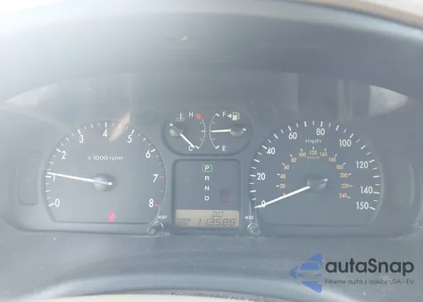 2004 Kia Optima Ex V6/Lx V6 z USA, uszkodzony, nr VIN KNAGD128045292542